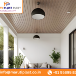 Durable WPC sheet for interior wall panel