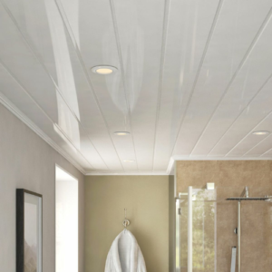 Durable PVC ceiling panels