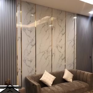 Stylish PVC furniture for living room