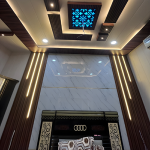 PVC furniture for bedroom interior