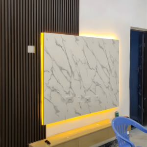 Premium PVC laminate sheet design