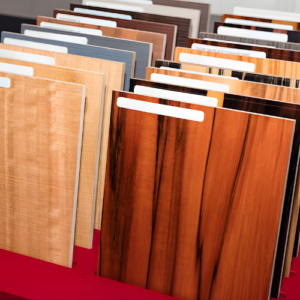 Premium WPC sheet for interior use