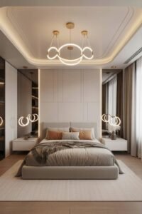 Modern PVC bed design