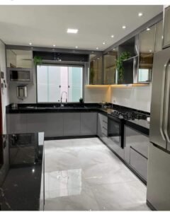 Premium modular-kitchen