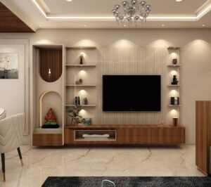 tv unit PVC Furniture