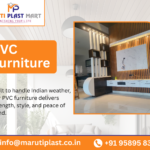 PVC Furniture - Maruti Plast