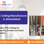 PVC Ceiling Manufacturer in Ahmedabad