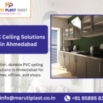PVC Ceiling Solutions in Ahmedabad