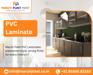 PVC Laminate Ahmedabad