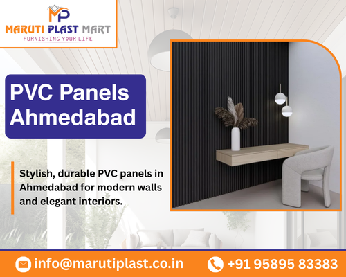 PVC Panels Ahmedabad