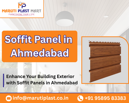 Soffit Panel in Ahmedabad