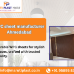 WPC sheet manufacturer Ahmedabad