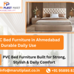 PVC Bed Furniture in Ahmedabad for Durable Daily Use