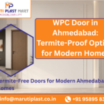 WPC Door in Ahmedabad Termite-Proof Option for Modern Homes