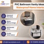 PVC Bathroom Vanity Ideas for Waterproof Home InteriorsPVC Bathroom Vanity Ideas for Waterproof Home Interiors