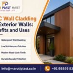 WPC Wall Cladding for Exterior Walls Benefits and Uses