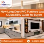 How Long Does PVC Furniture Last A Durability Guide for Buyers