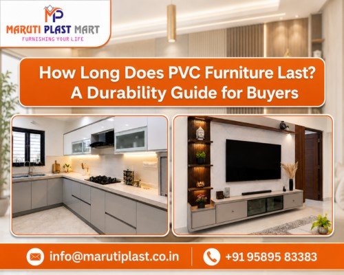 How Long Does PVC Furniture Last A Durability Guide for Buyers