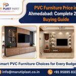 PVC Furniture Price in Ahmedabad: Complete 2026 Buying Guide