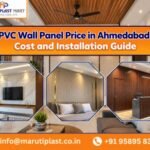 PVC Wall Panel Price in Ahmedabad_ Cost and Installation Guide